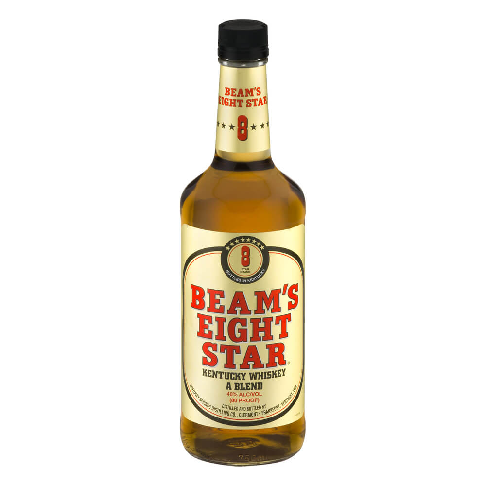 Beam's Eight Star Kentucky Whiskey Blend