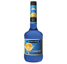 Dekuyper Blue Curacao Schnapps