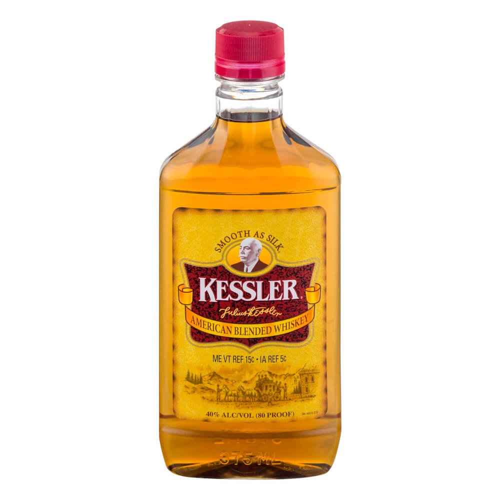 Kessler American Blended Whiskey