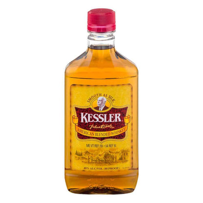 Kessler American Blended Whiskey