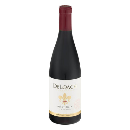 Deloach Vineyards Pinot Noir Wine