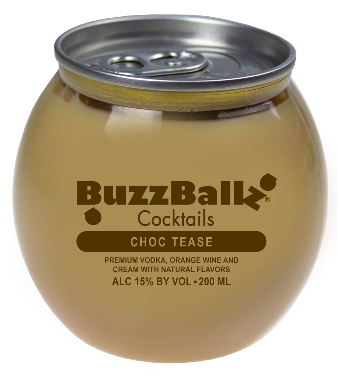 Buzzballs Chocolate Tease Cocktail