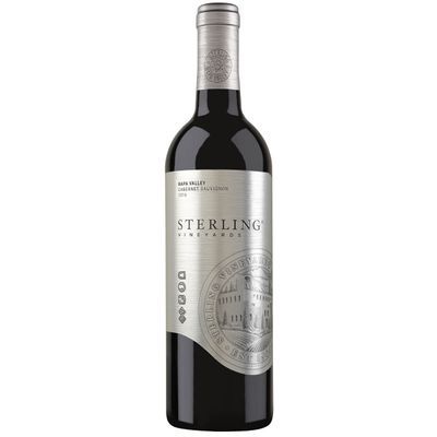 Sterling Vineyards Cabernet Sauvignon California 750 Ml