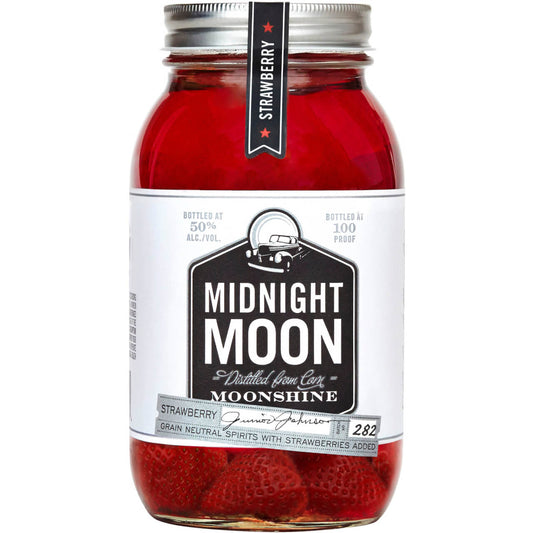 Midnight Moon Strawberry Moonshine