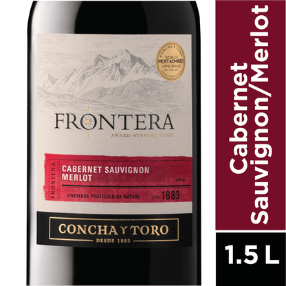 Concha Y Toro Cabernet/merlot Wine