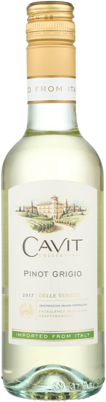 Cavit Collection Cavit Pinot Grigio 375ml