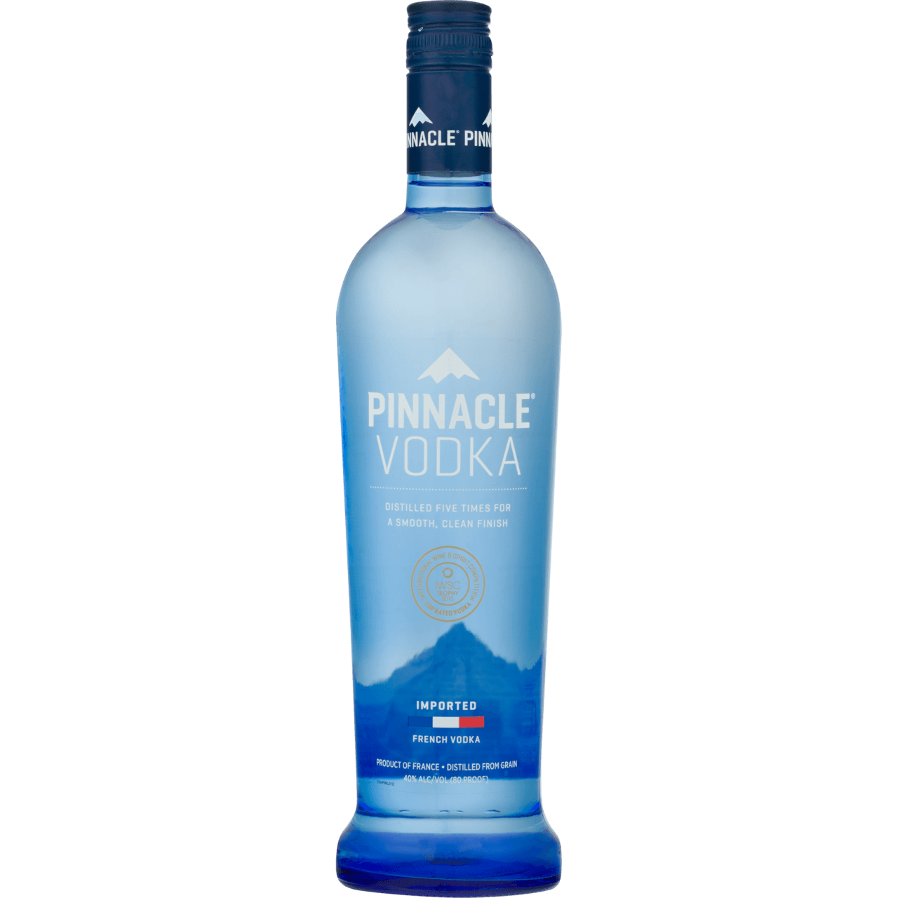 Pinnacle Original Vodka 750ml