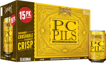 Founders Seasonal Pc Pils Pilsner