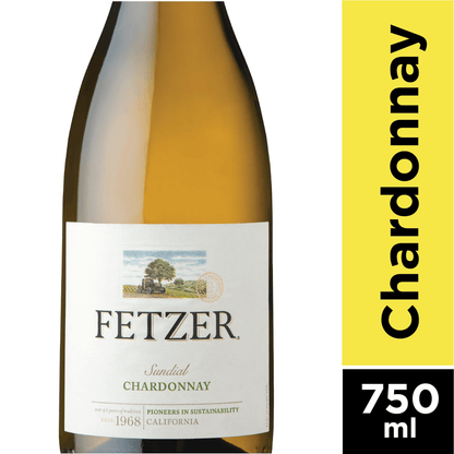 Fetzer Sundial Chardonnay Wine