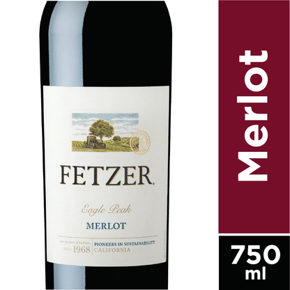 Fetzer Merlot Wine