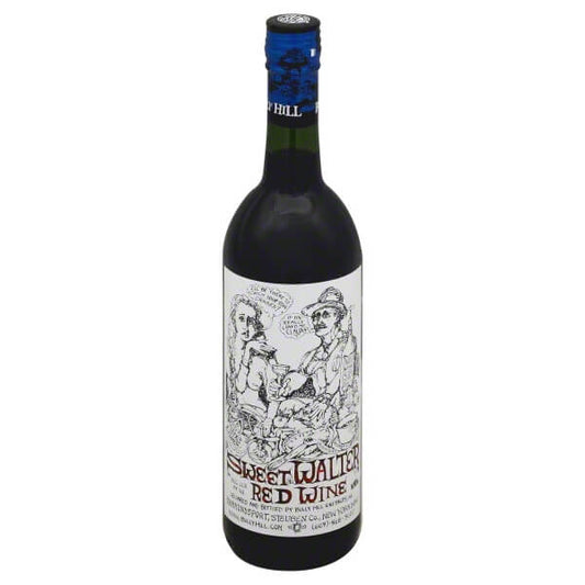 Wine Bully Hill Sweet Walter Red 750ml