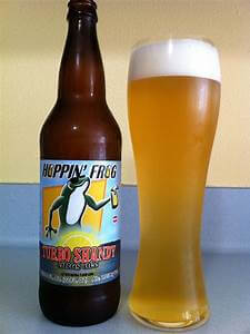 Hoppin Frog Turbo Shandy 4/12 C