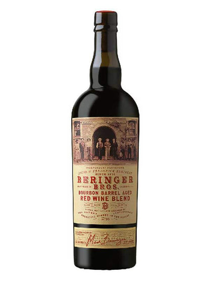 Beringer Brothers Bourbon Red Blend 750