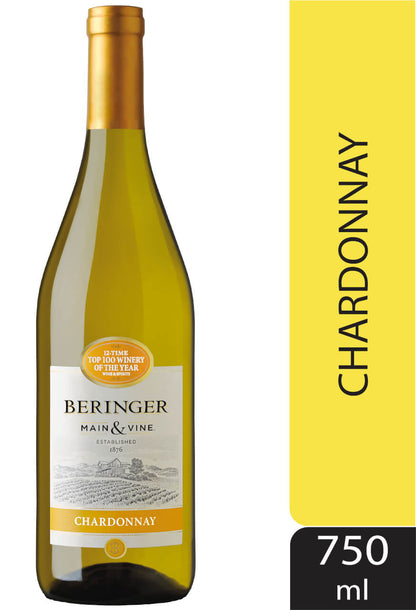 Beringer Main & Vine Chardonnay 750ml