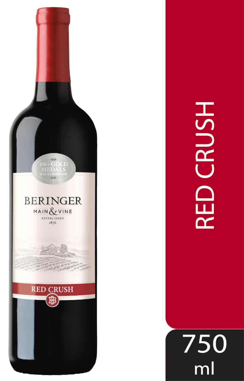 Beringer Main & Vine Red Crush 750ml