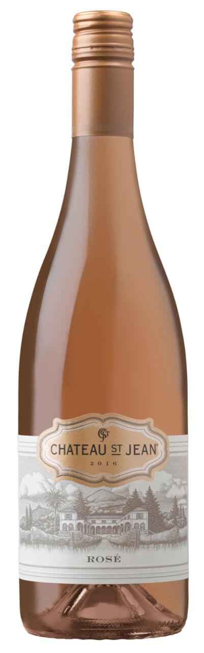 Chateau St. Jean Rose California 1 Ct .75 Lt -