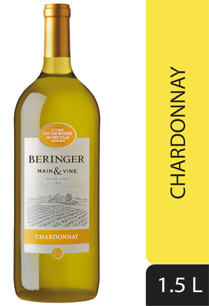 Beringer Main & Vine Chardonnay 1.5l