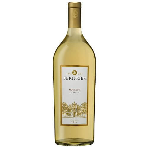 Beringer California Collection Moscato Wine