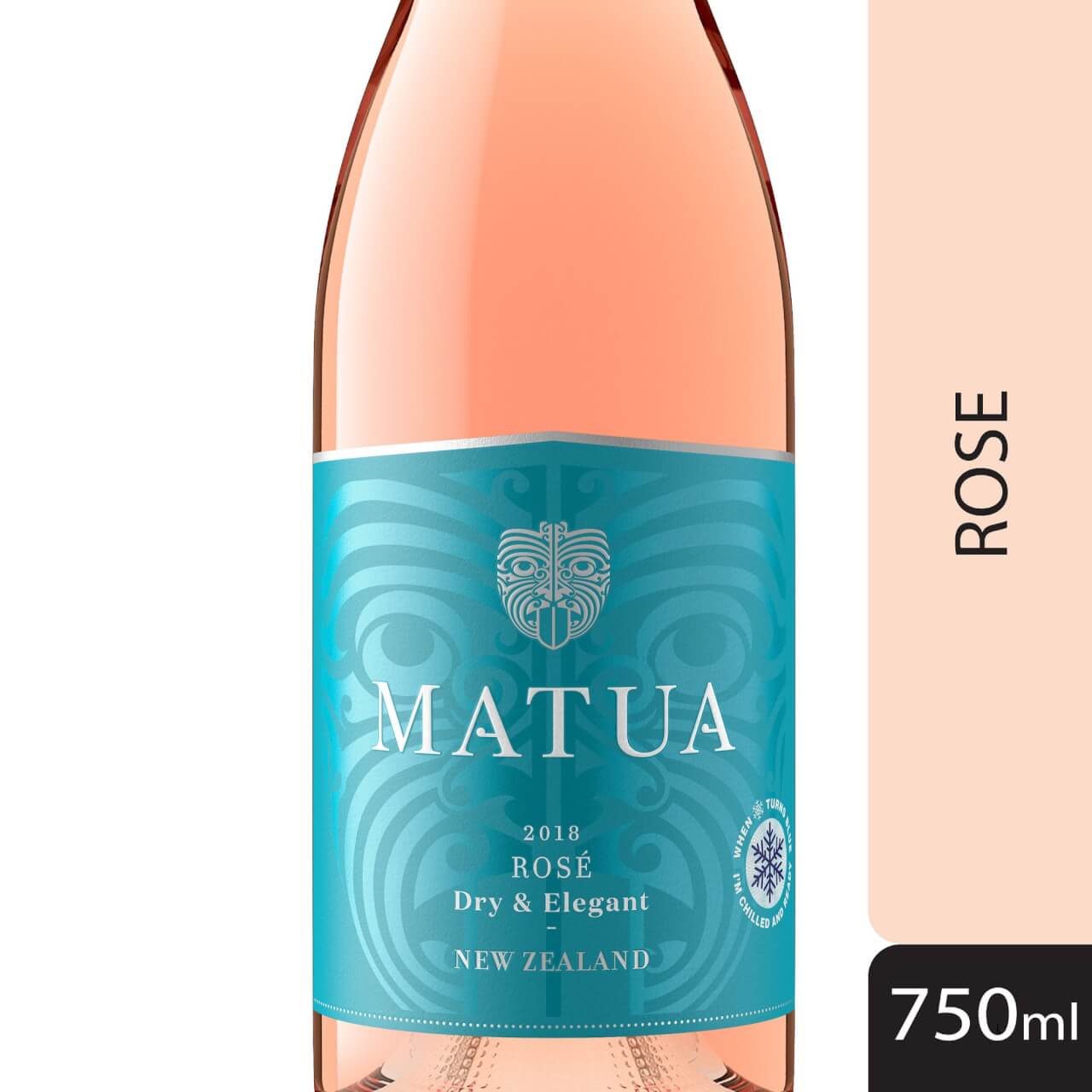 Matua Rose New Zealand 750ml