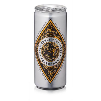 Francis Coppola Coppola Diamond Chardonnay Cans