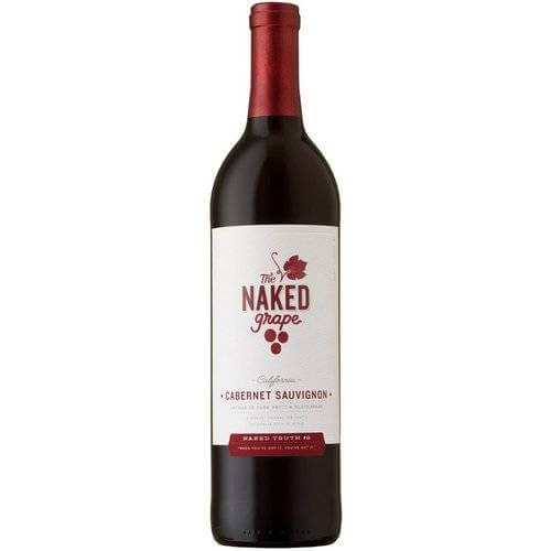 The Naked Grape Cabernet Sauvignon Wine