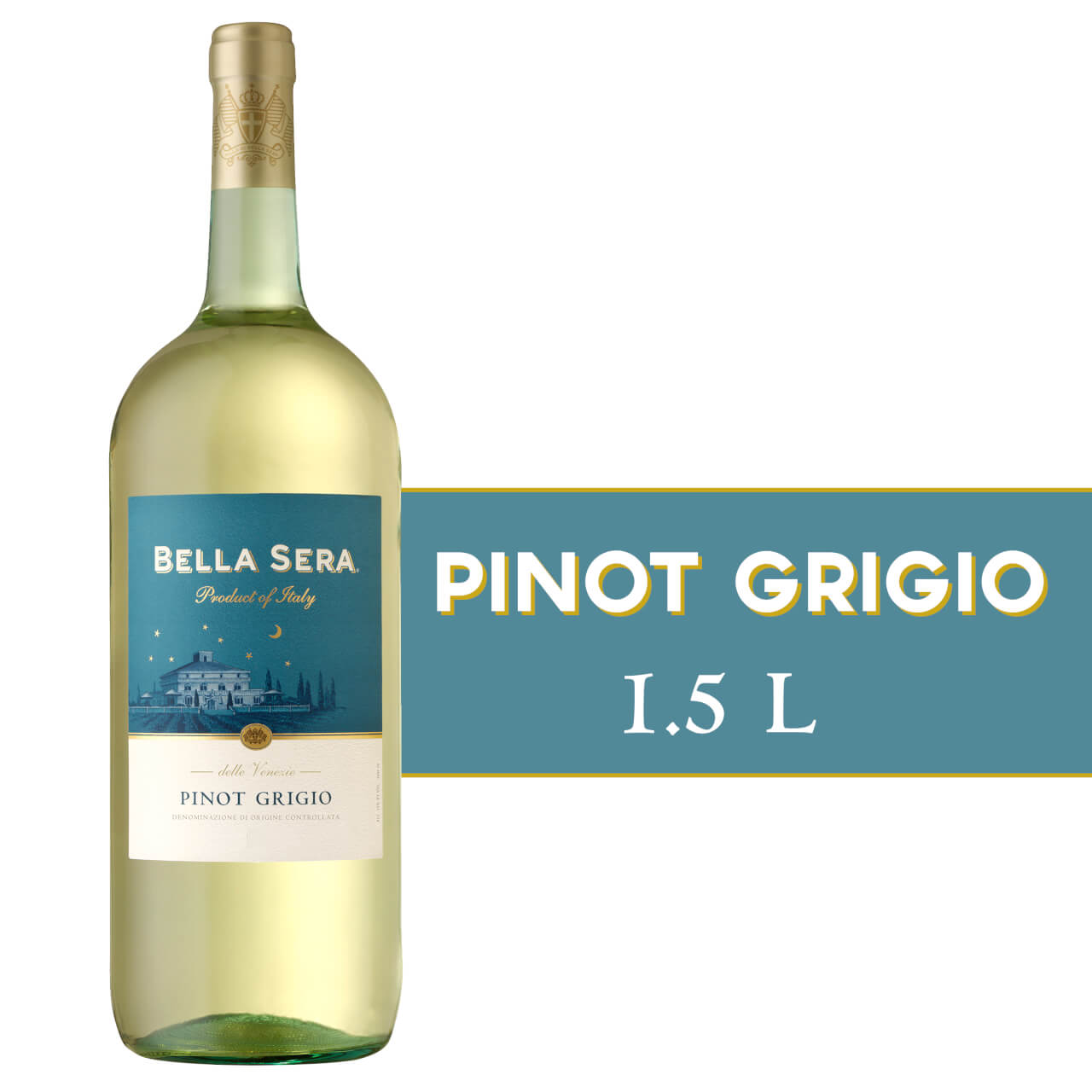 Bella Sera 2008 Pinot Grigio Wine