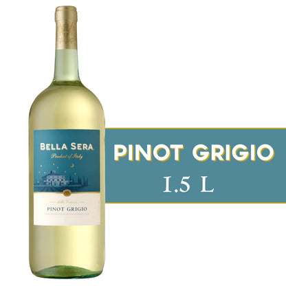 Bella Sera 2008 Pinot Grigio Wine