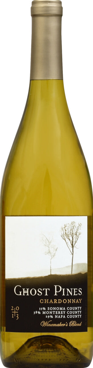 Ghost Pines Chardonnay Wine