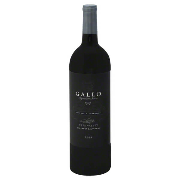 E&j Gallo Signature Napa Valley Cabernet Sauvignon