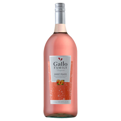 Gallo Family Vineyards Sweet Peach Wine