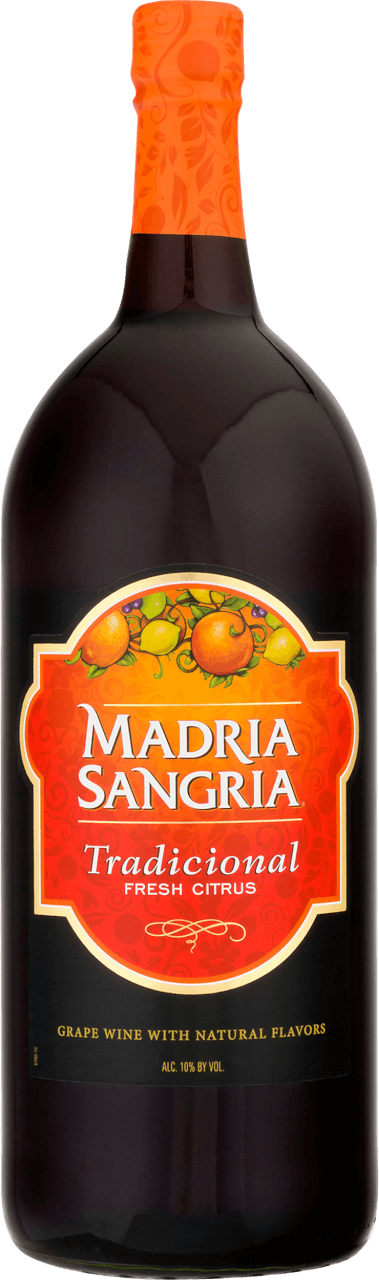 Madria Red Sangria Wine