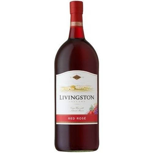 Livingston Cellars Rose Wine