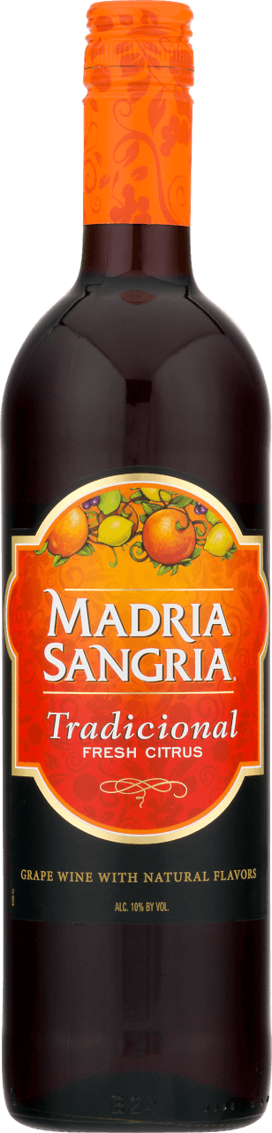 Madria Sangria Wine