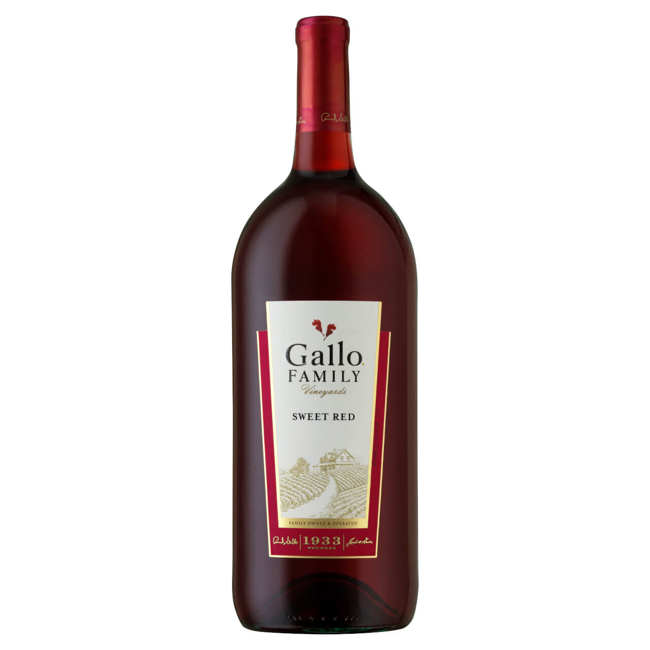 Gallo Family Vineyards Sweet Red Wine