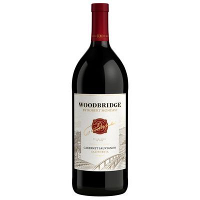 Woodbridge By Robert Mondavi Cabernet Sauvignon Red Wine