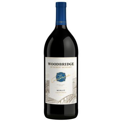 Woodbridge By Robert Mondavi Merlot Red Wine