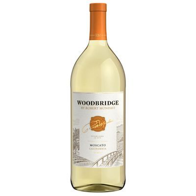 Woodbridge By Robert Mondavi Moscato White Wine