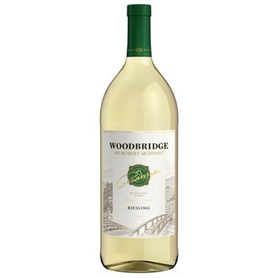 Woodbridge By Robert Mondavi Riesling White Wine