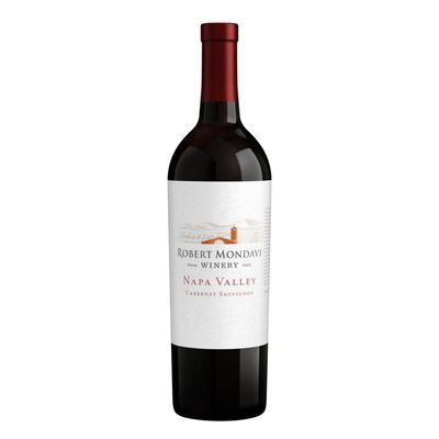 Robert Mondavi Winery Napa Valley Cabernet Sauvignon Red Wine