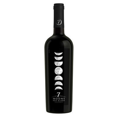 7 Moons Red Blend Red Wine