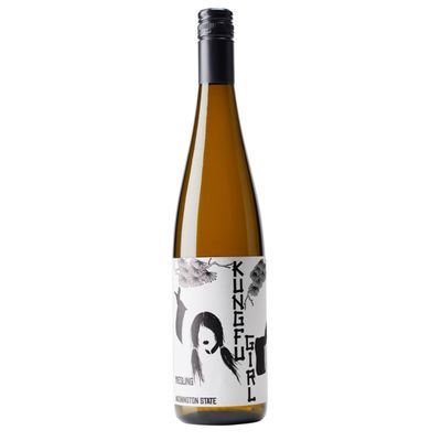 Kung Fu Girl Riesling White Wine By Charles Smith Wines