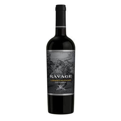 Ravage Cabernet Sauvignon Red Wine