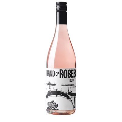 Band Of Roses Rose Wine By Charles Smith Wines