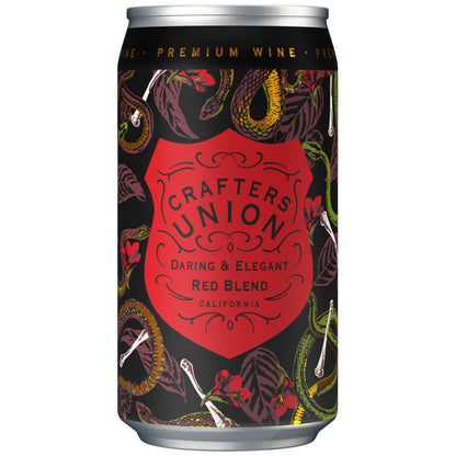 Crafters Union Red Blend Red Wine