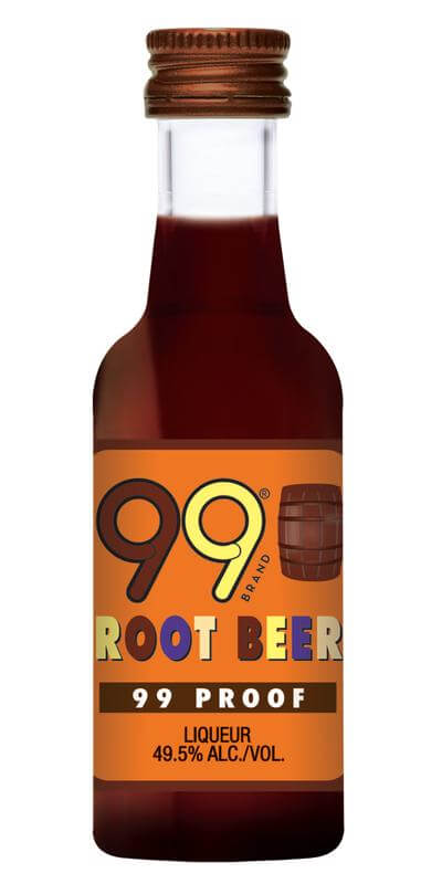 99 Root Beer Liqueur