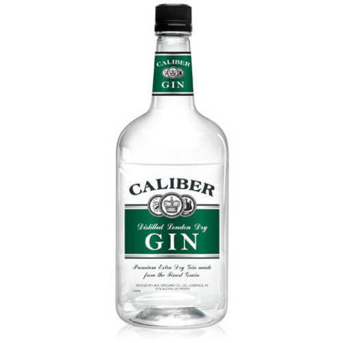 Caliber London Dry Gin