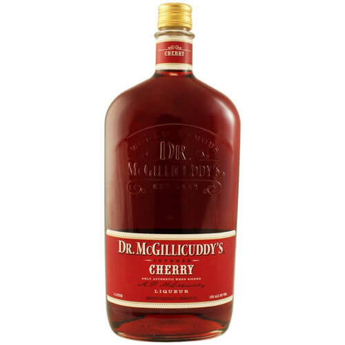 Dr. Mcgillicuddy's Cherry Schnapps