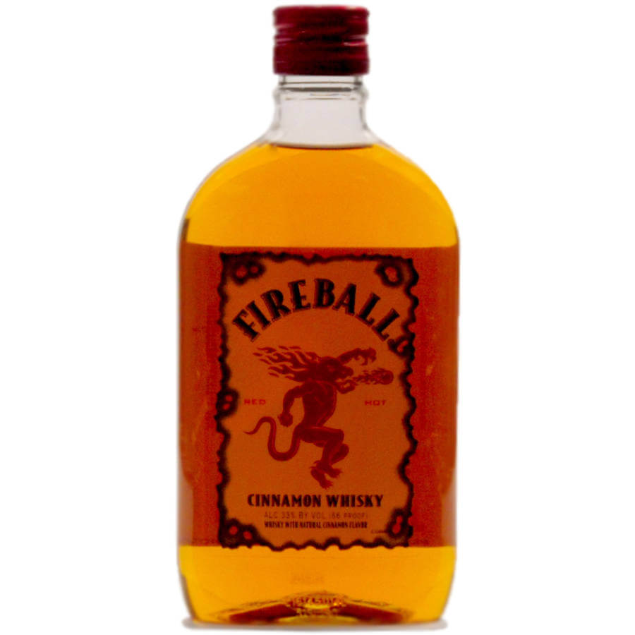 Fireball Cinnamon Whiskey