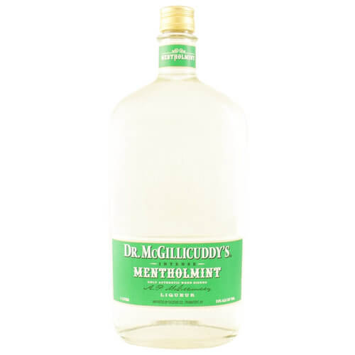 Dr. Mcgillicuddy's Menthol Schnapps