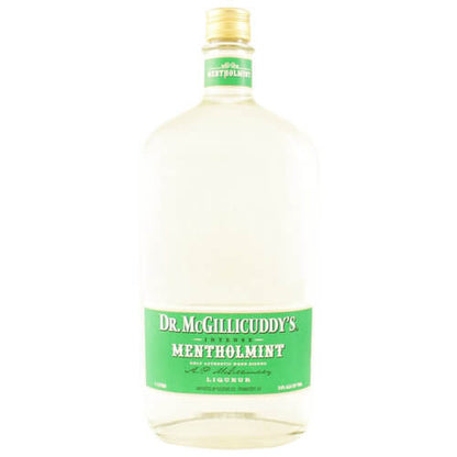 Dr. Mcgillicuddy's Menthol Schnapps